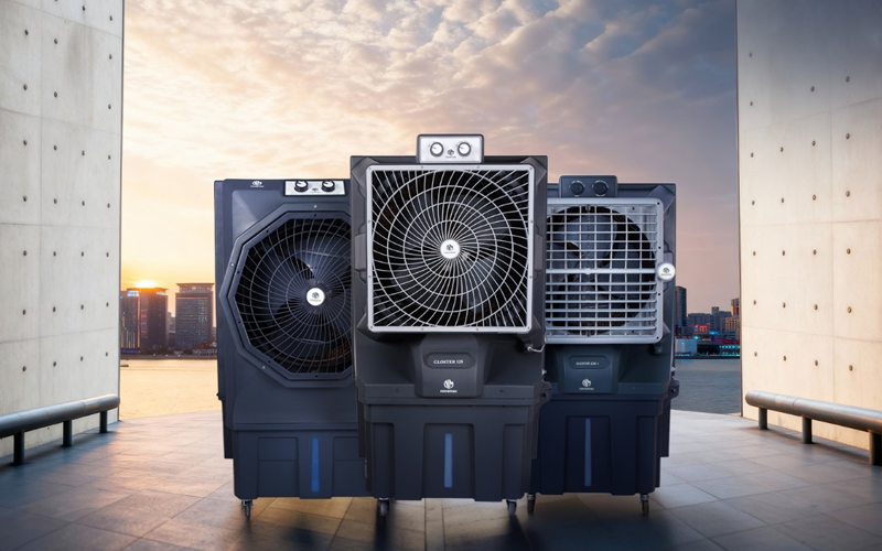 Best Industrial Coolers Manufacturer In India